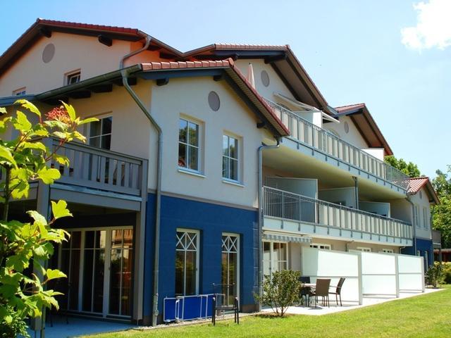 Apartamento Residenz Leuchtturm L15 Rerik Exterior foto